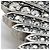 Spilla Christian Dior 1947 Signature BUFFALO STAR Argento - vista 9