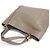 Saco Tote GUCCI Interlocking G Cinza - vista 3