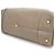 Saco Tote GUCCI Interlocking G Cinza - vista 4