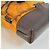 Bolsa de Ombro Triangle Prada RE-NYLON Marrom Laranja - vista 6