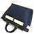 Borsa a cintura Burberry Medium Blu navy - vista 3