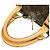 Louis Vuitton Keepall Bandoulière 50 Boston Bag Marrone Monogramma - vista 6