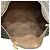 Louis Vuitton Keepall Bandoulière 50 Boston Bag Marrone Monogramma - vista 7