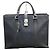 Borsa Business Gucci Canvas Leather 114262 Nero