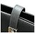 Borsa Business Gucci Canvas Leather 114262 Nero - vista 8