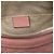 Bolso Dome Gucci Mini Microguccissima Rosa - vista 5