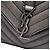 Autre Marque Saint Laurent College Satchel aus Lammleder in Grau, Chevron-Muster, Medium mit Monogramm Braun Anthrazitgrau - Ansicht 5