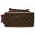 Louis Vuitton Brown Monogram Excentri Cite Marrone - vista 3