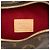 Louis Vuitton Brown Monogram Excentri Cite Marrone - vista 5