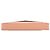 Louis Vuitton Pink Bicolor Monogram Empreinte Pochette Felicie Rosa - vista 2