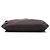 Borsa a tracolla Gucci Abbey D Ring in nylon GG marrone Marrone scuro - vista 3