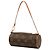 Louis Vuitton Pochette Papillon Monogram Marrón Castaño - vista 2