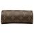 Louis Vuitton Pochette Papillon Monogram Marrón Castaño - vista 3
