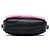 Bow Prada Borsa crossbody in nappa nera con fiocco Fiocco Nero - vista 3