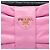 Bow Prada Borsa crossbody in nappa nera con fiocco Fiocco Nero - vista 5