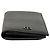 Autre Marque Cartera larga bifold Dior de piel de becerro granulada negra CD Icon Negro - vista 3