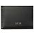 Autre Marque Cartera larga bifold Dior de piel de becerro granulada negra CD Icon Negro - vista 5