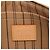 Bolso Louis Vuitton Brown Monogram Neverfull MM Castaño - vista 5