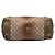 Tote Gucci Brown GG Lurex Heart Bit Marrone Bronzo - vista 3