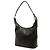 Borsa a tracolla Gucci in pelle di vitello nera Nero - vista 2