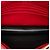 Autre Marque Portafoglio a busta con catena Saint Laurent Red Grain De Poudre Chevron Monogram Rosso - vista 4