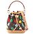 Louis Vuitton Brown Yayoi Kusama Monogram Painted Dots Nano Noe Marrone