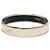 Hermès Caleche Enamel Wide White Armreif 70 Weiß Roh - Ansicht 2