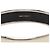 Hermès Caleche Enamel Wide White Armreif 70 Weiß Roh - Ansicht 5
