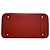 Hermès Red Togo Birkin Retourne 35 Rosso - vista 3