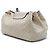 Tote Gucci Emily Large Guccissima Bianco Bianco sporco - vista 2