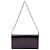 Louis Vuitton Purple Monogram Vernis Portefeuille Sarah Chain Wallet Porpora