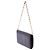 Louis Vuitton Purple Monogram Vernis Portefeuille Sarah Chain Wallet Porpora - vista 2