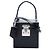 Louis Vuitton Black Epi Bleecker Box Schwarz