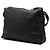 Borsa a tracolla Selleria Fendi in pelle nera Nero - vista 2