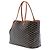 Trasportino per cani Goyardine Black Chien Gris Nero - vista 2
