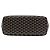 Trasportino per cani Goyardine Black Chien Gris Nero - vista 3