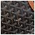 Trasportino per cani Goyardine Black Chien Gris Nero - vista 5