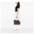 Trasportino per cani Goyardine Black Chien Gris Nero - vista 6