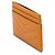 Autre Marque Tarjetero Saint Laurent Yellow Chevron Grain de Poudre Cassandre Amarillo Mostaza - vista 2