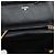Chanel Black Quilted Caviar Boy Wallet on Chain Negro - vista 4