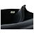 Chanel Black Quilted Caviar Boy Wallet on Chain Negro - vista 6