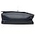 Borsa Satchel Givenchy Blue Small in pelle di vitello grana grossa con chiusura Shark Blu navy - vista 3