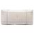 Bolso Gucci Nice Dome Satchel Large Microguccissima Blanco - vista 3
