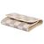 Louis Vuitton White Damier Azur 6 Key Holder Blanc - vue 3