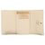 Louis Vuitton White Damier Azur 6 Key Holder Blanc - vue 4