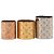 Set di anelli Nanogram in ottone dorato Louis Vuitton D'oro