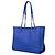 Chanel Blue Small Canvas Deauville Tote Blau - Ansicht 2
