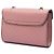 Gucci Mini Microguccissima Emily Crossbody Rosa - vista 2