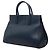 Louis Vuitton Blue Epi Marly MM Azul Azul escuro - vista 2