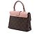 Louis Vuitton Brown Monogram Locky BB Marron - vue 2